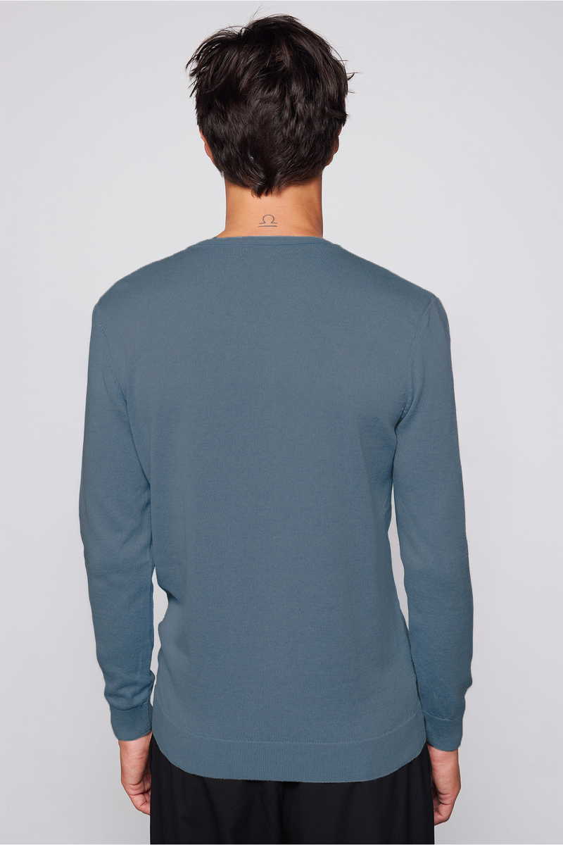 Slim Fit Sweater Slim Fit Sweater