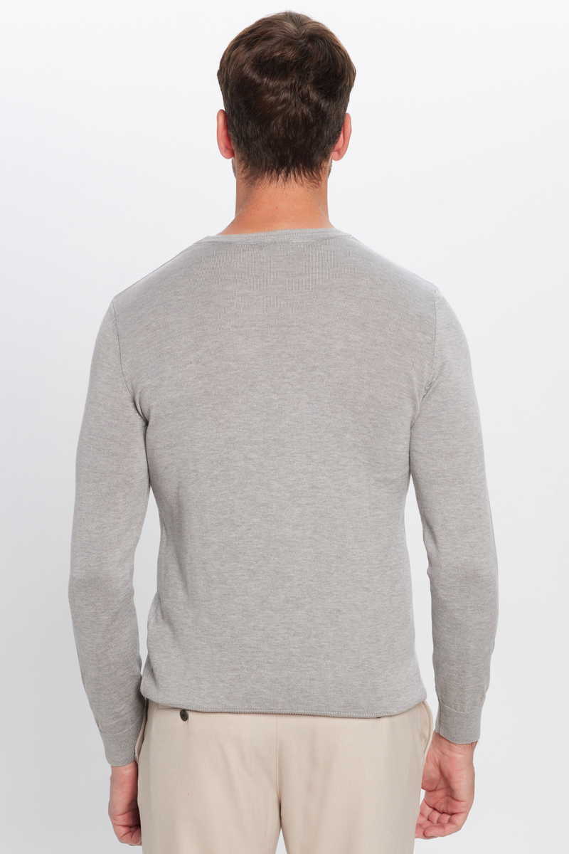 Slim Fit Sweater