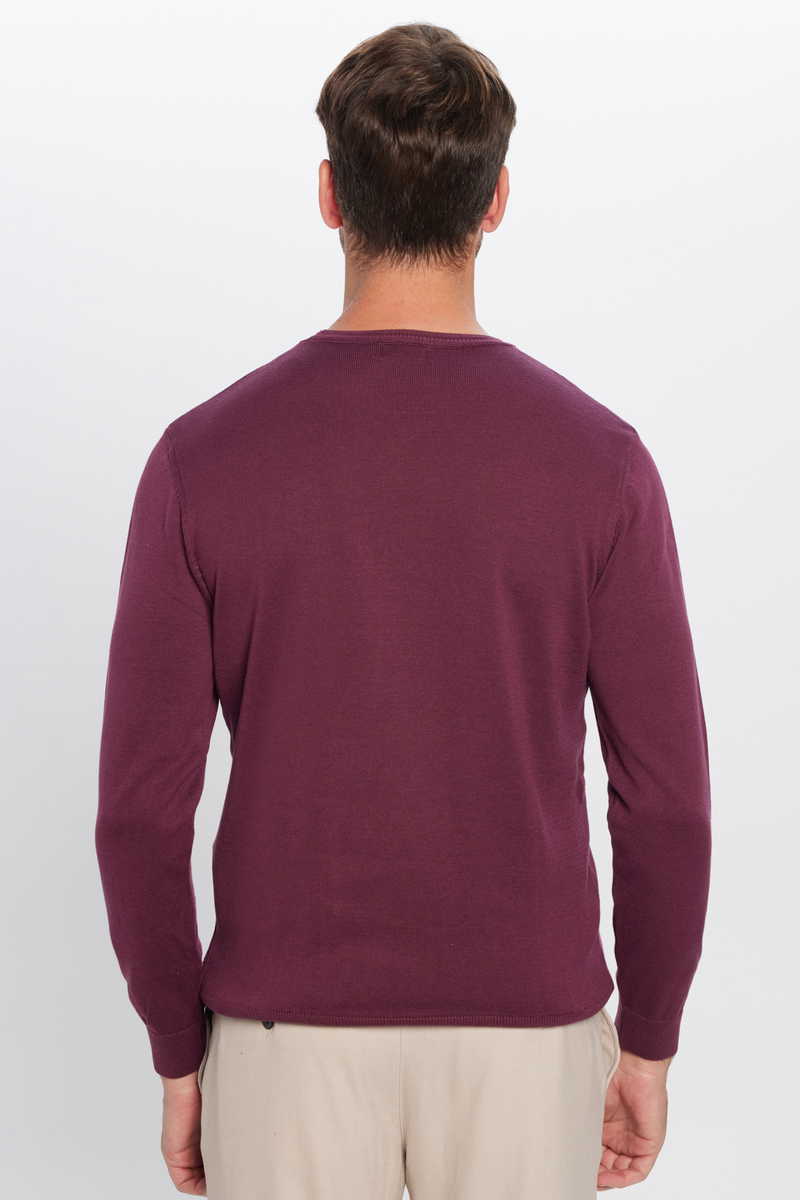 Slim Fit Sweater