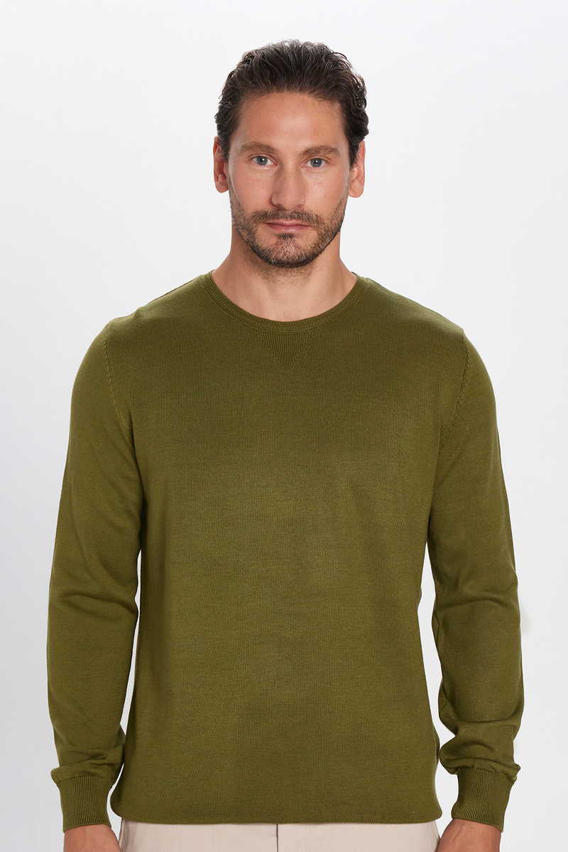 Slim Fit Sweater