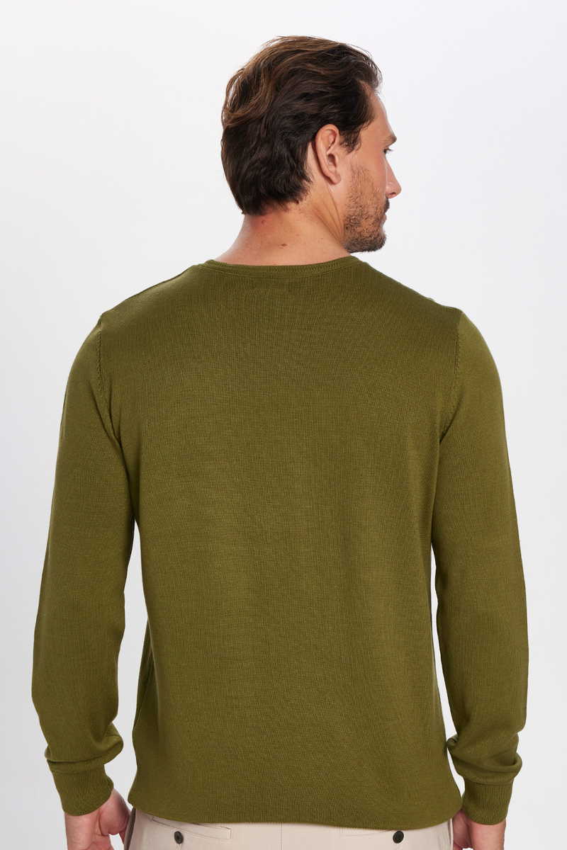 Slim Fit Sweater