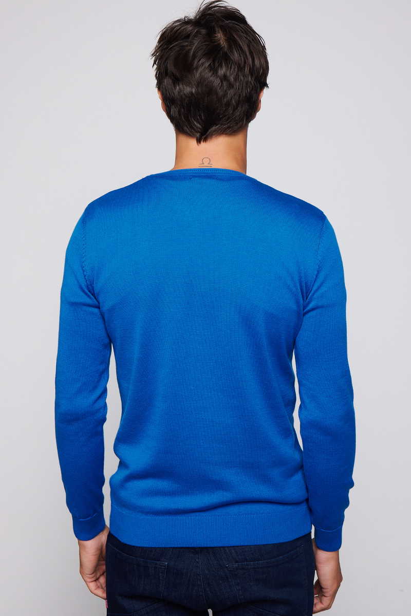 Slim Fit Sweater