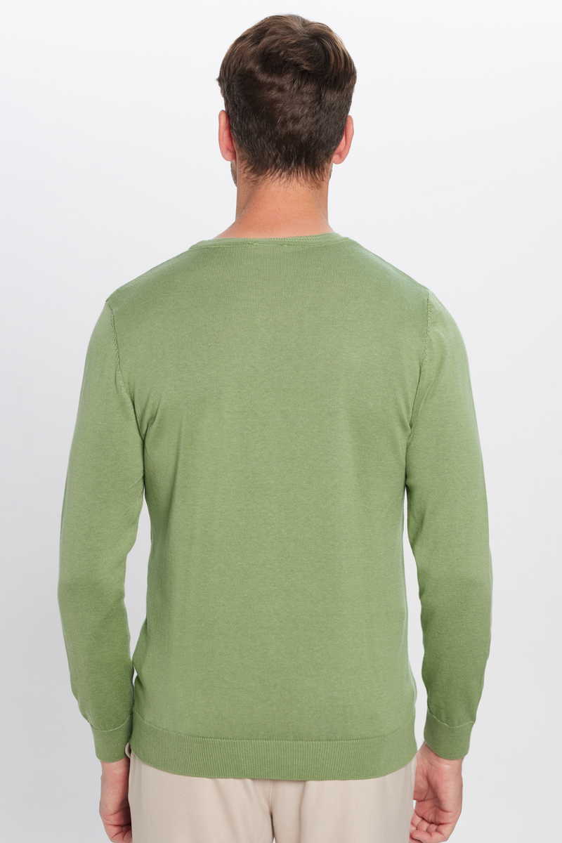 Slim Fit Sweater