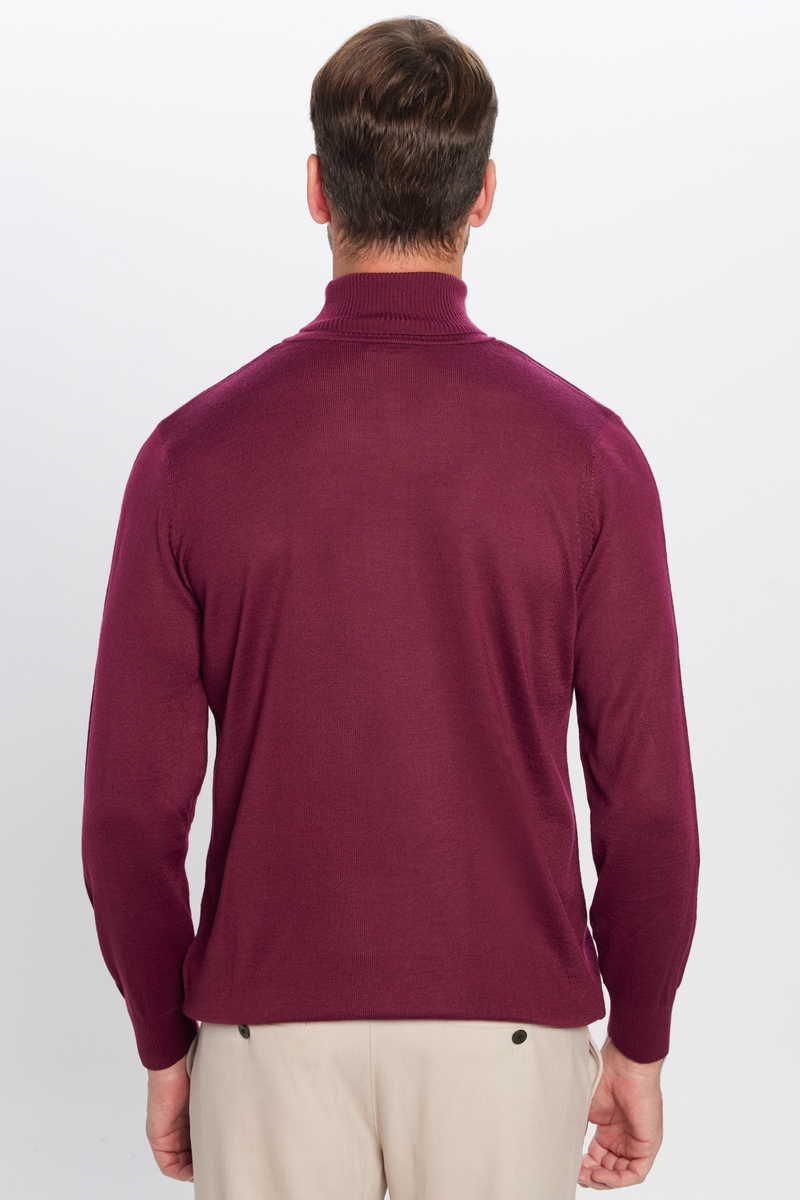 Slim Fit Sweater