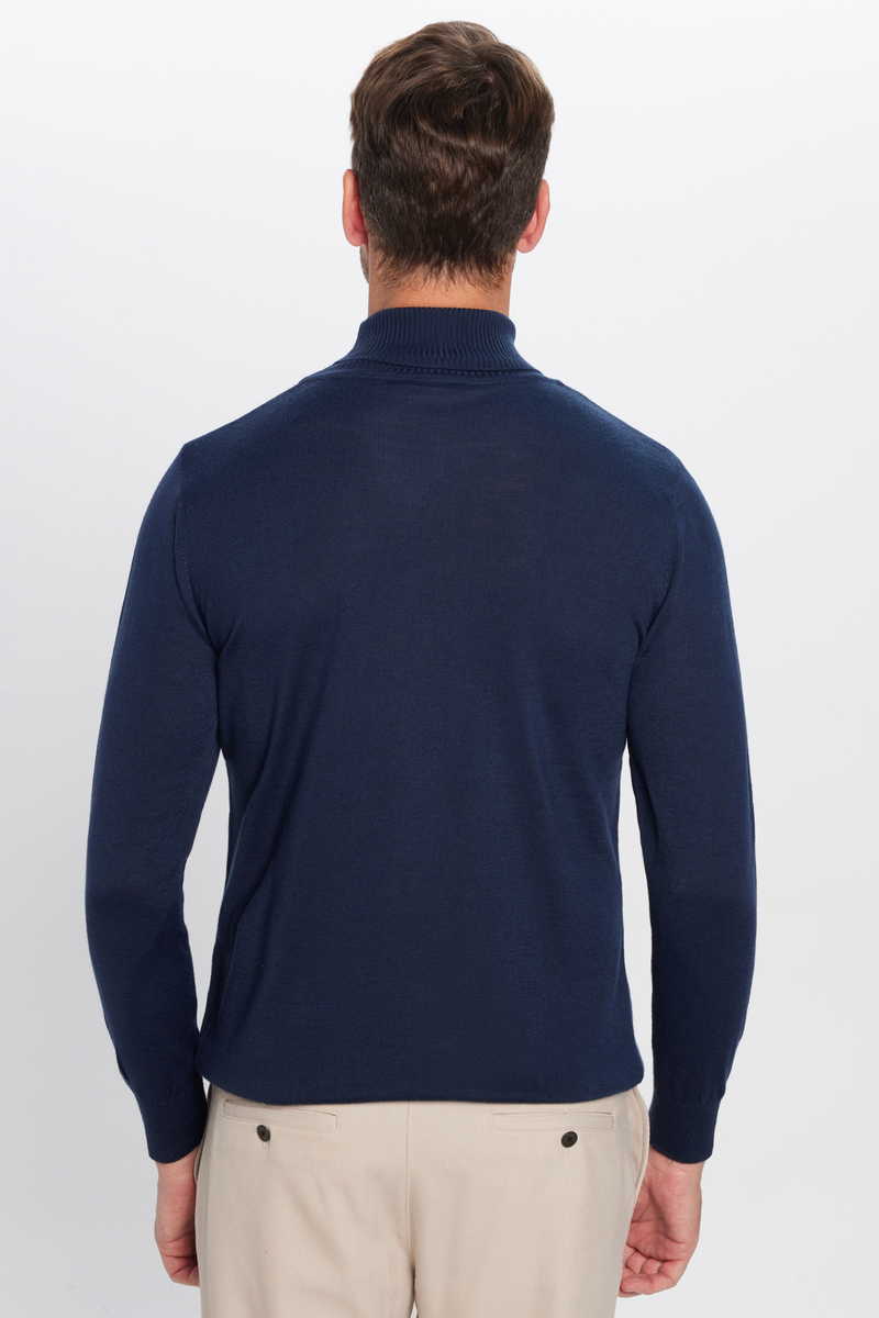 Slim Fit Sweater