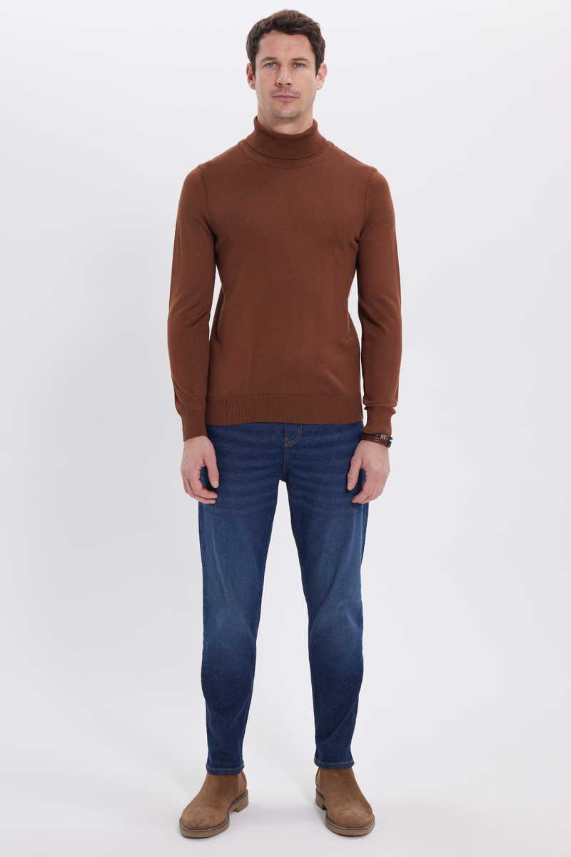 Slim Fit Sweater