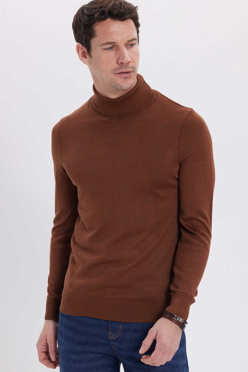 Slim Fit Sweater