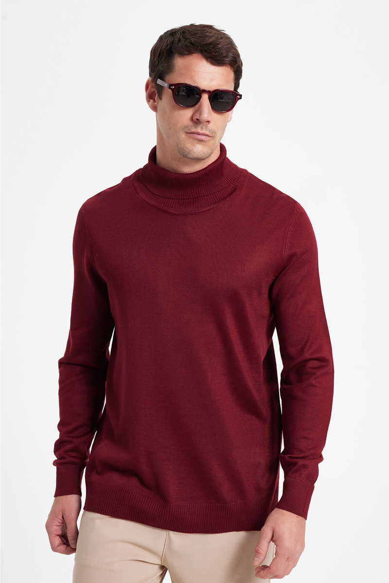 Slim Fit Sweater