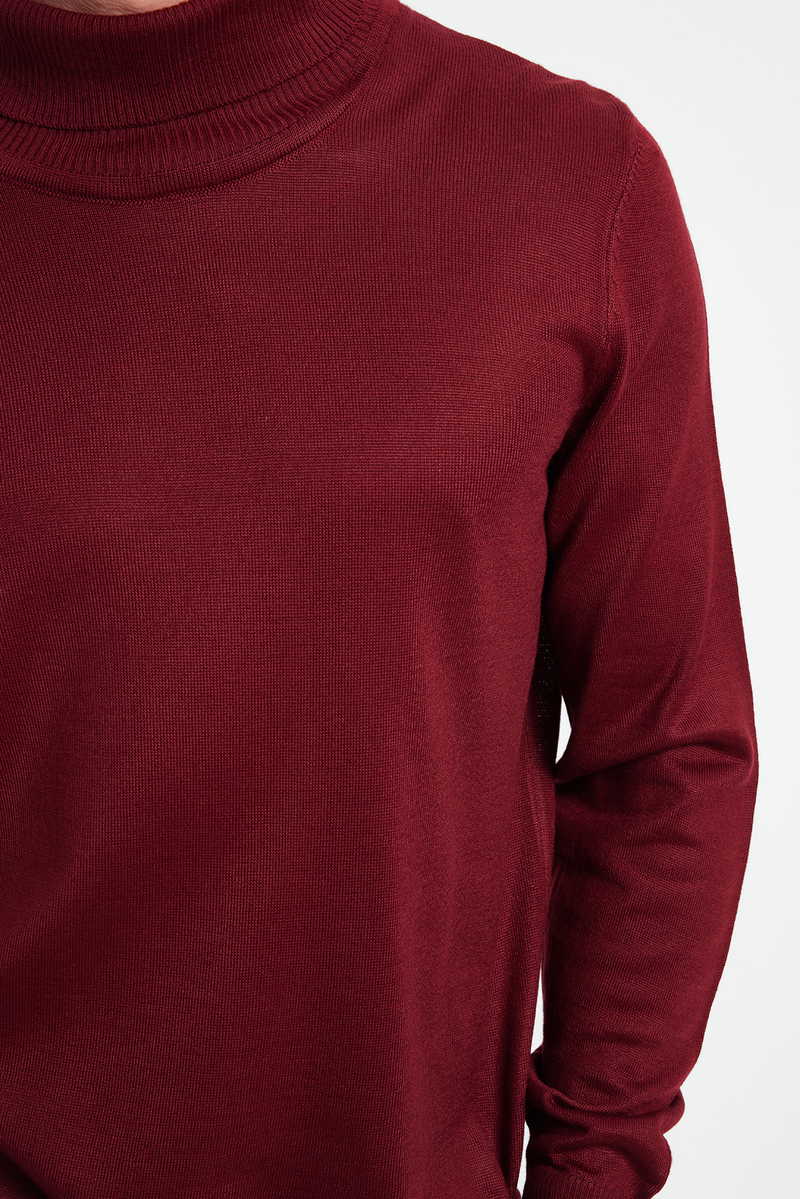 Slim Fit Sweater