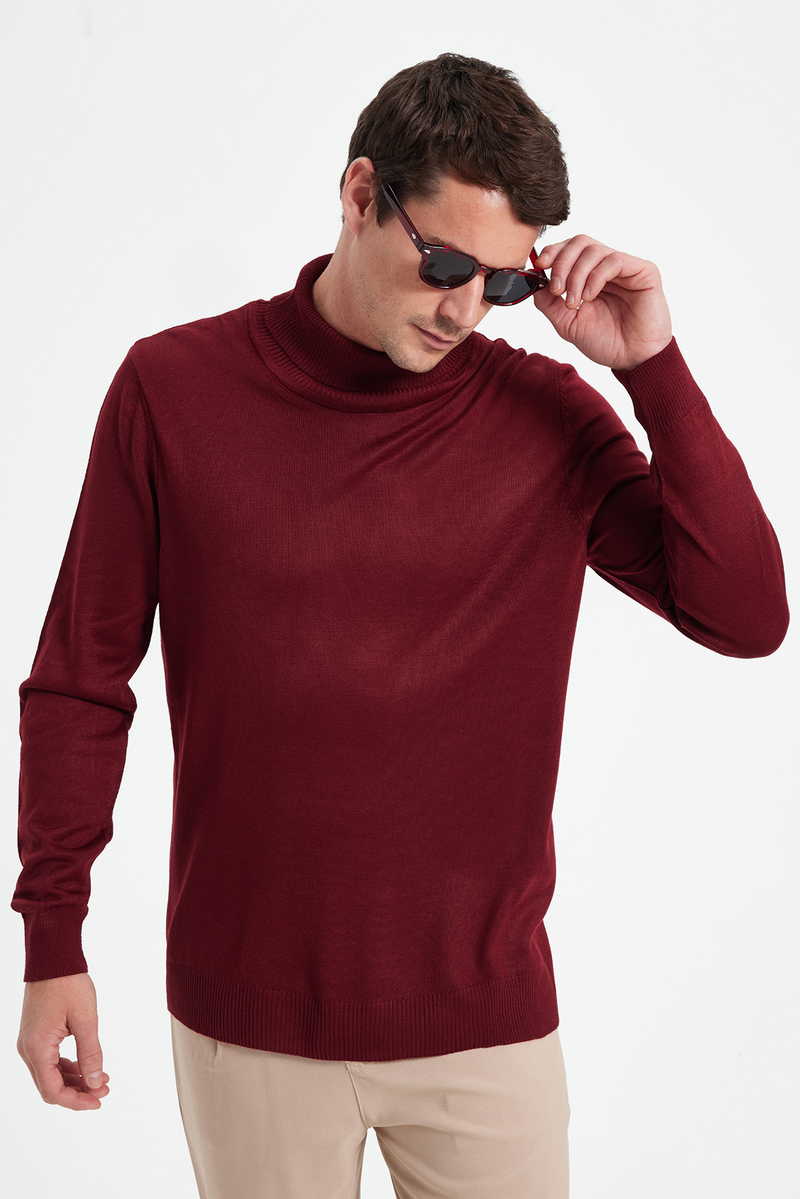 Slim Fit Sweater