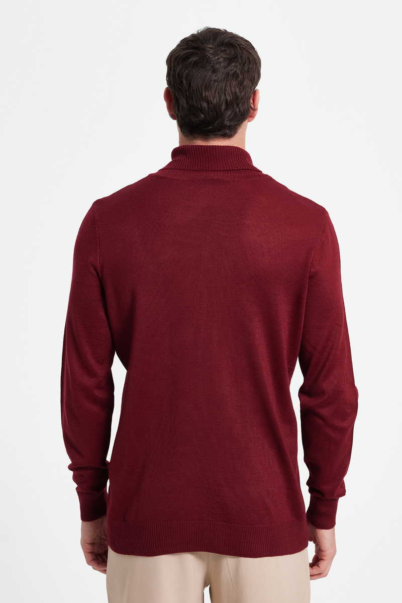 Slim Fit Sweater