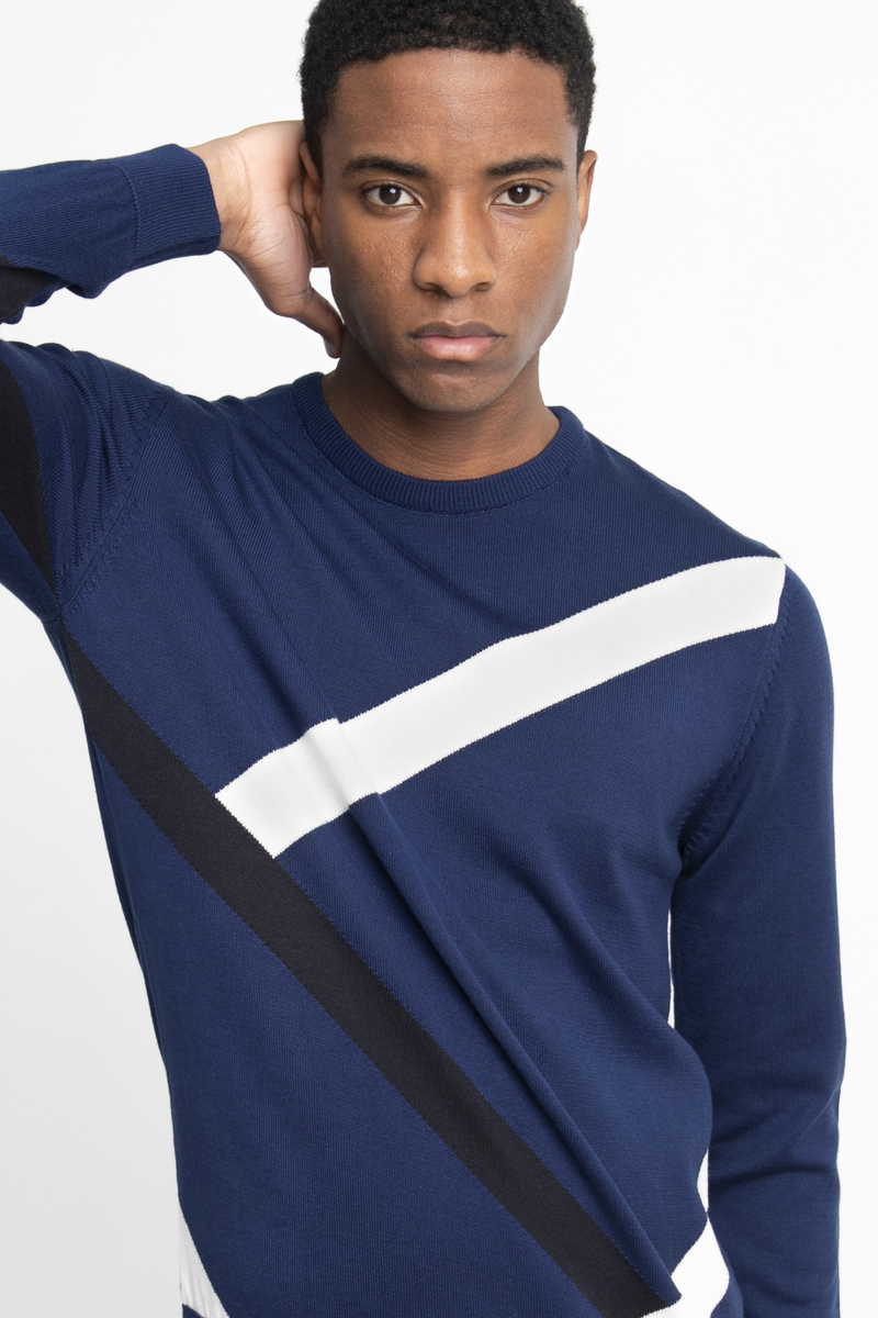 Slim Fit Sweater