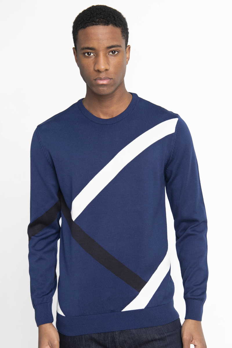 Slim Fit Sweater