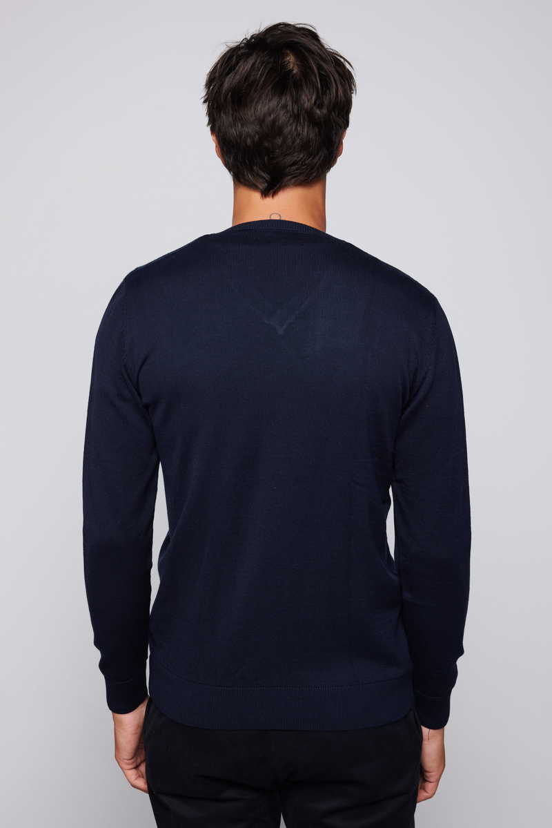 Slim Fit Sweater Slim Fit Sweater