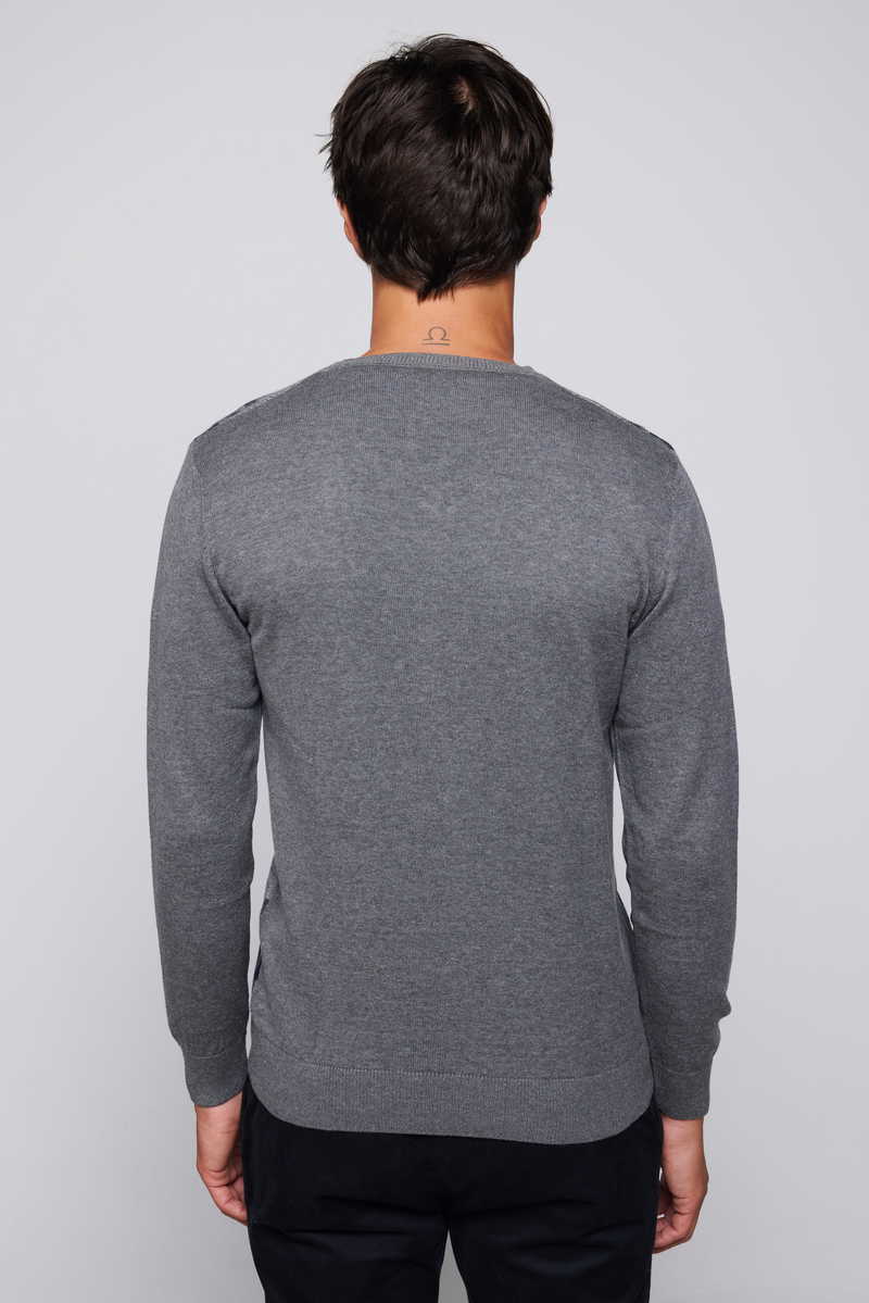 Slim Fit Sweater