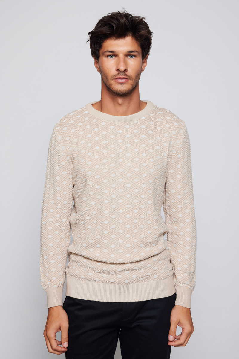Slim Fit Sweater