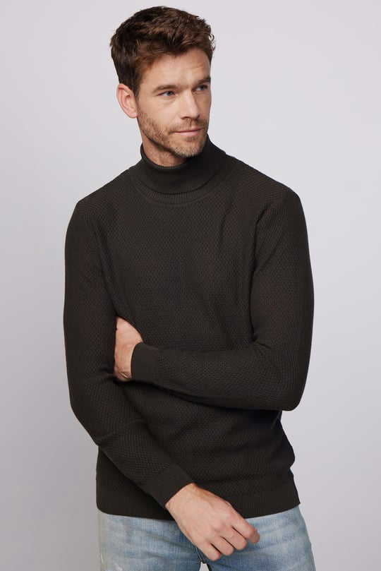 Slim Fit Sweater