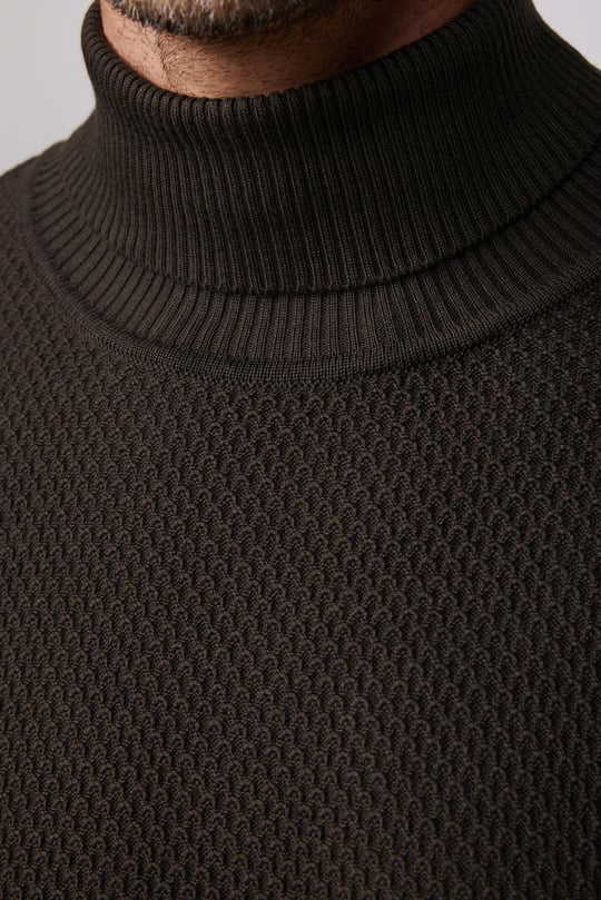 Slim Fit Sweater