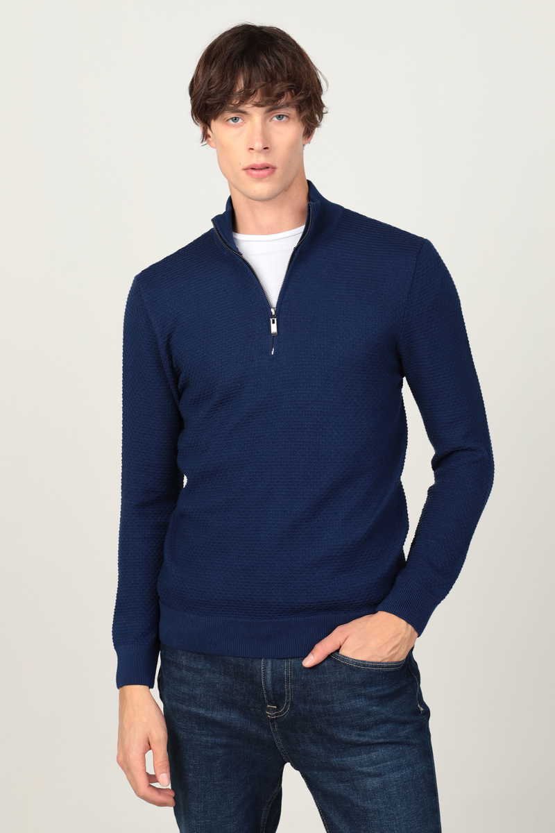 Slim Fit Sweater