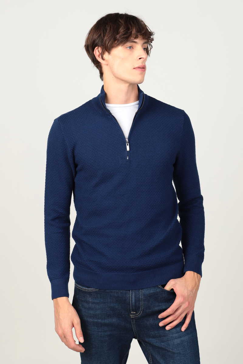 Slim Fit Sweater