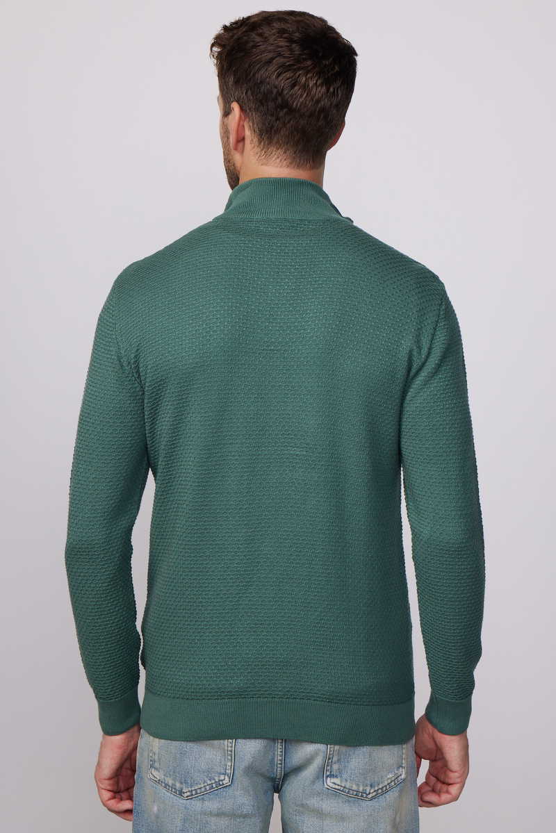 Slim Fit Sweater