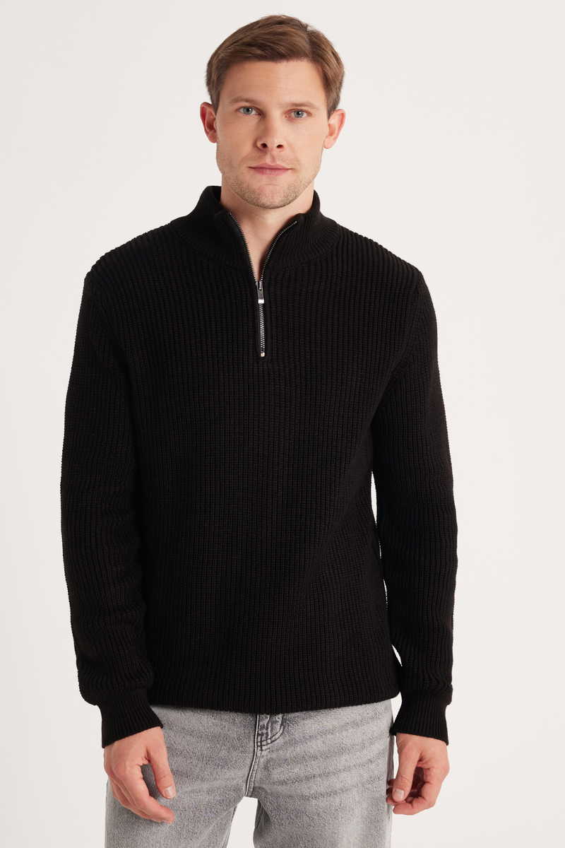 Slim Fit Sweater