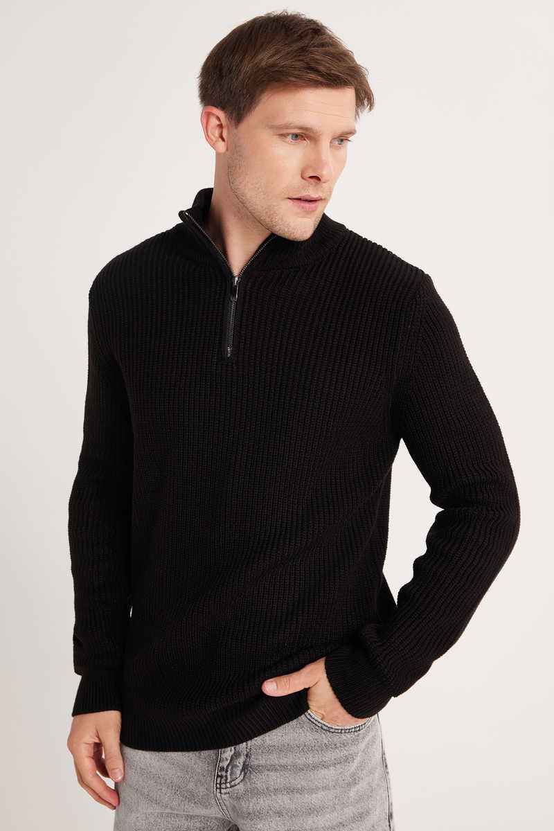 Slim Fit Sweater