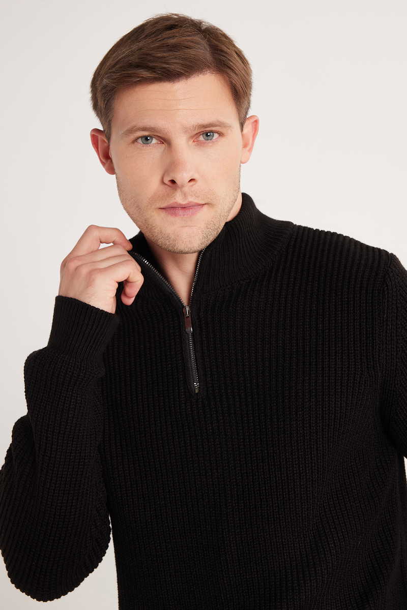 Slim Fit Sweater