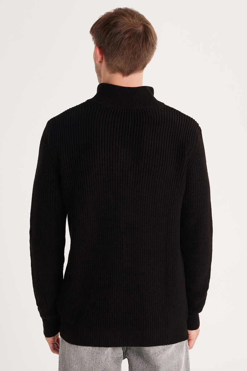 Slim Fit Sweater