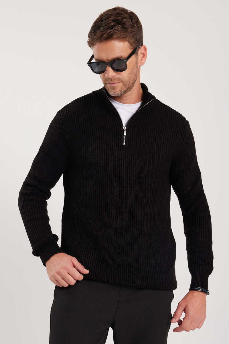 Slim Fit Džemper Slim Fit Džemper