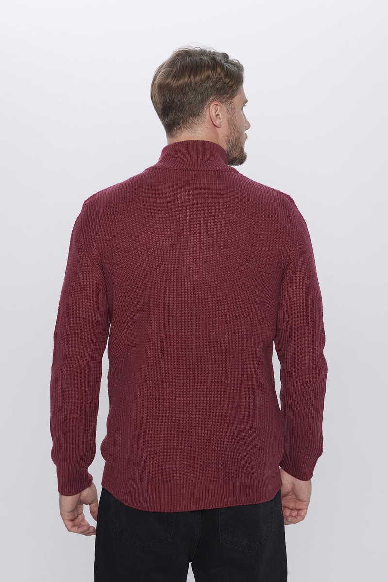 Slim Fit Sweater