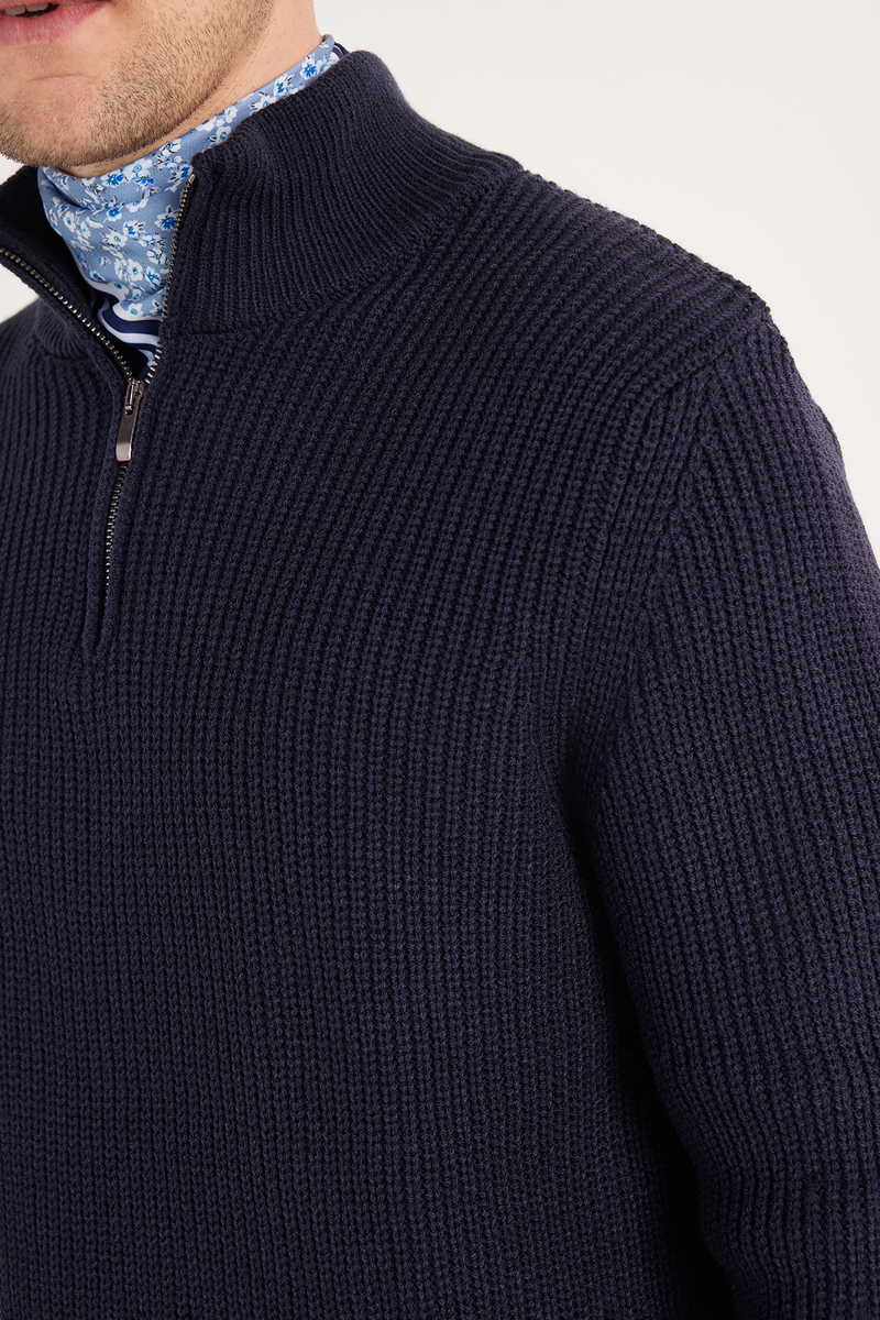 Slim Fit Sweater