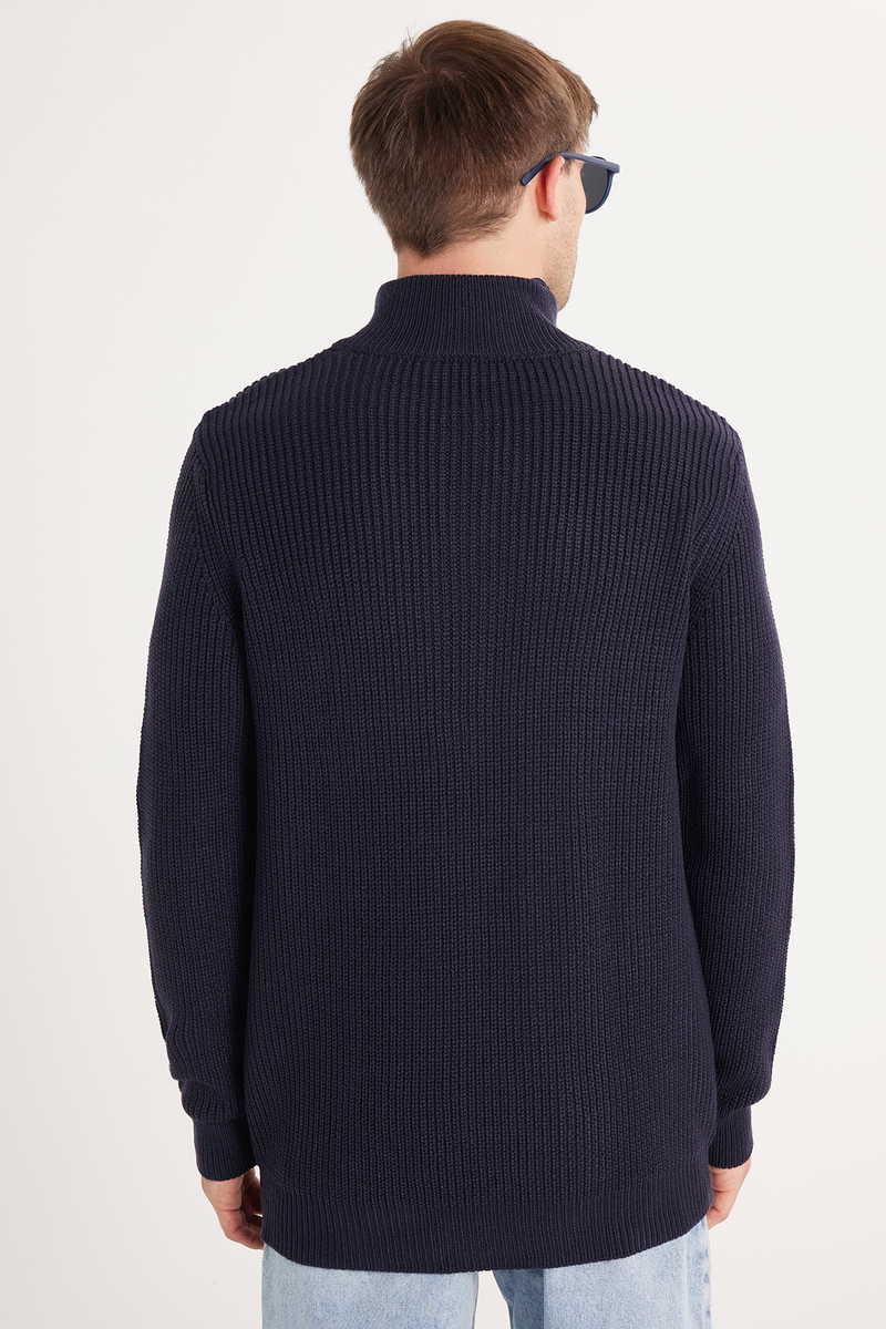 Slim Fit Sweater