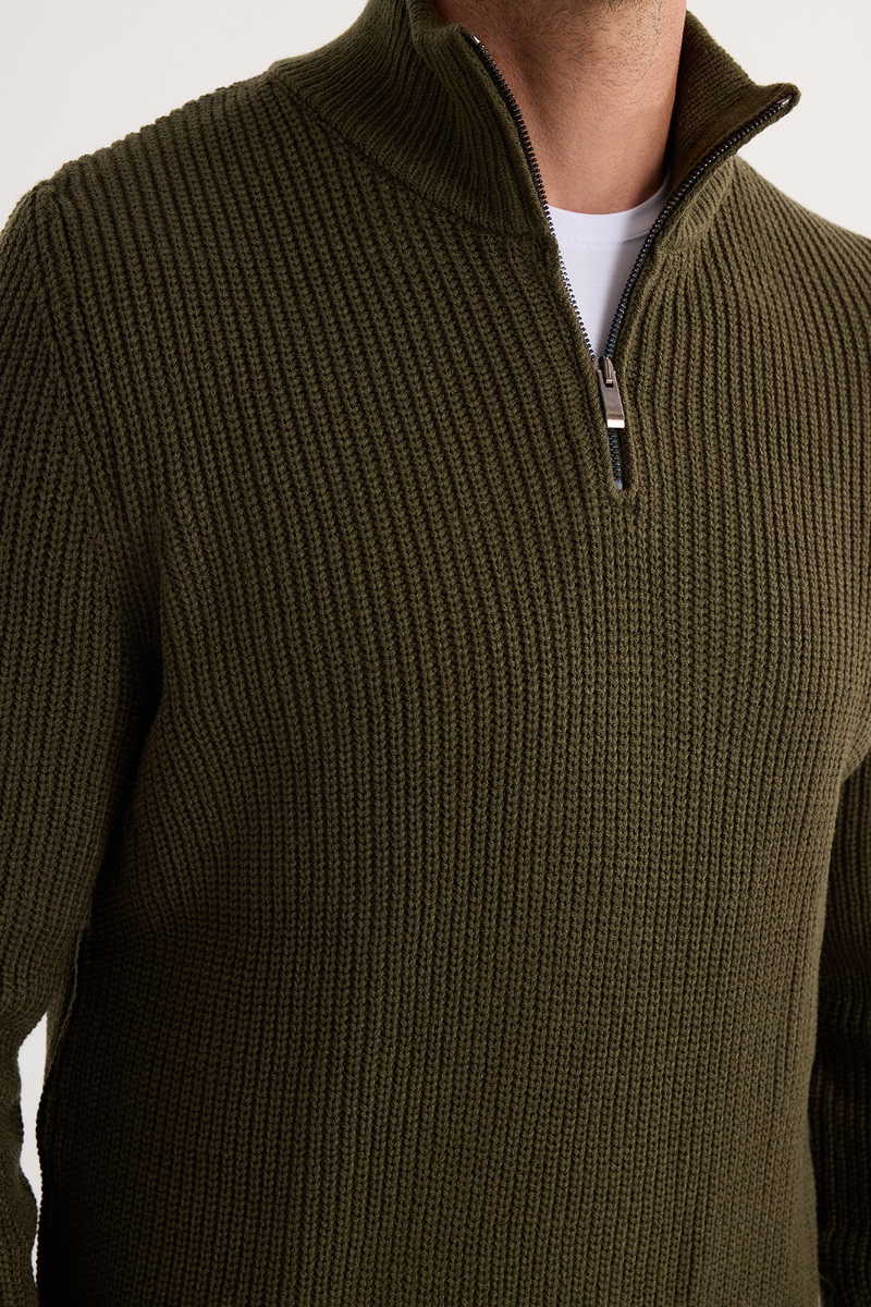 Slim Fit Džemper Slim Fit Džemper