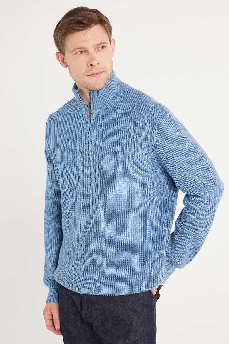 Slim Fit Sweater