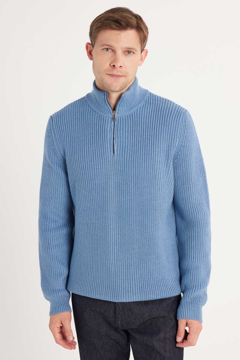 Slim Fit Sweater