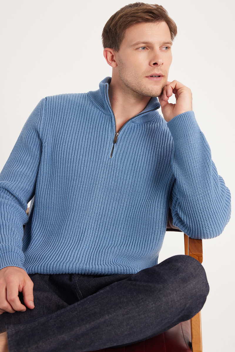 Slim Fit Sweater