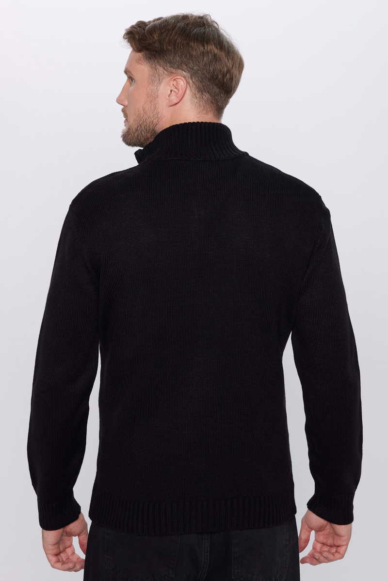 Slim Fit Sweater