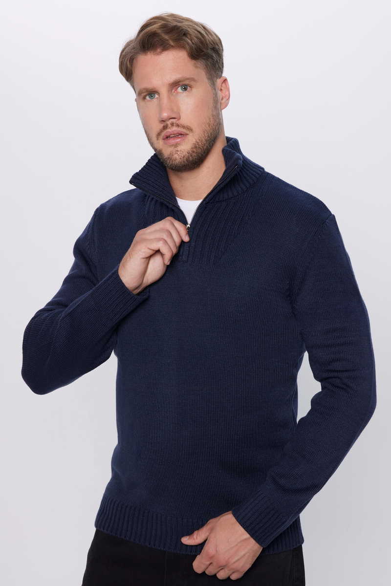 Slim Fit Sweater