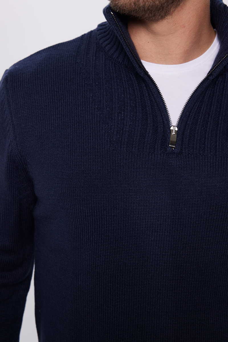 Slim Fit Sweater