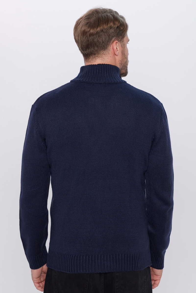 Slim Fit Sweater