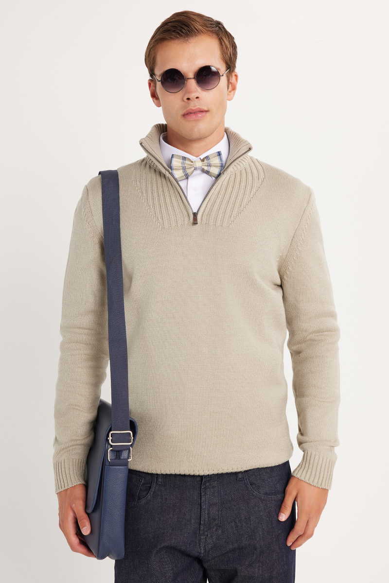 Slim Fit Sweater