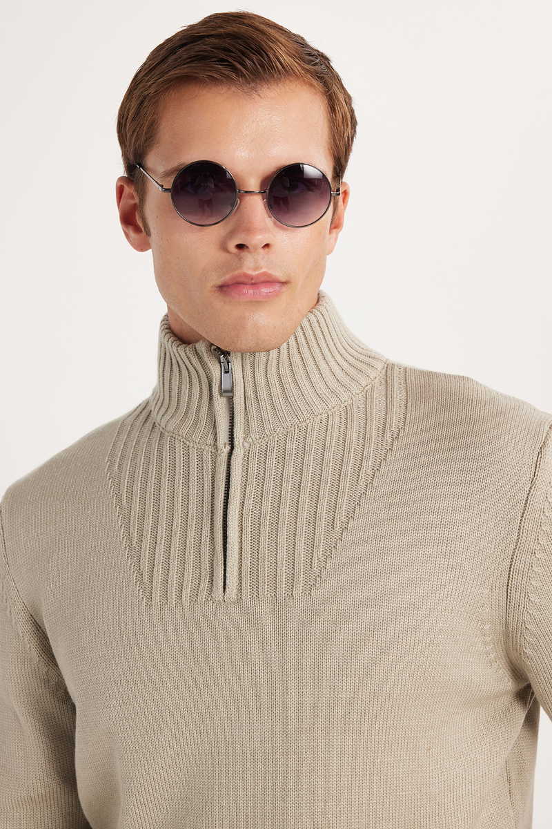 Slim Fit Sweater