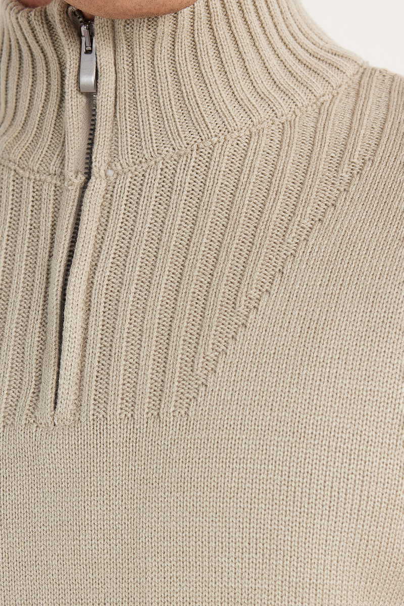 Slim Fit Sweater