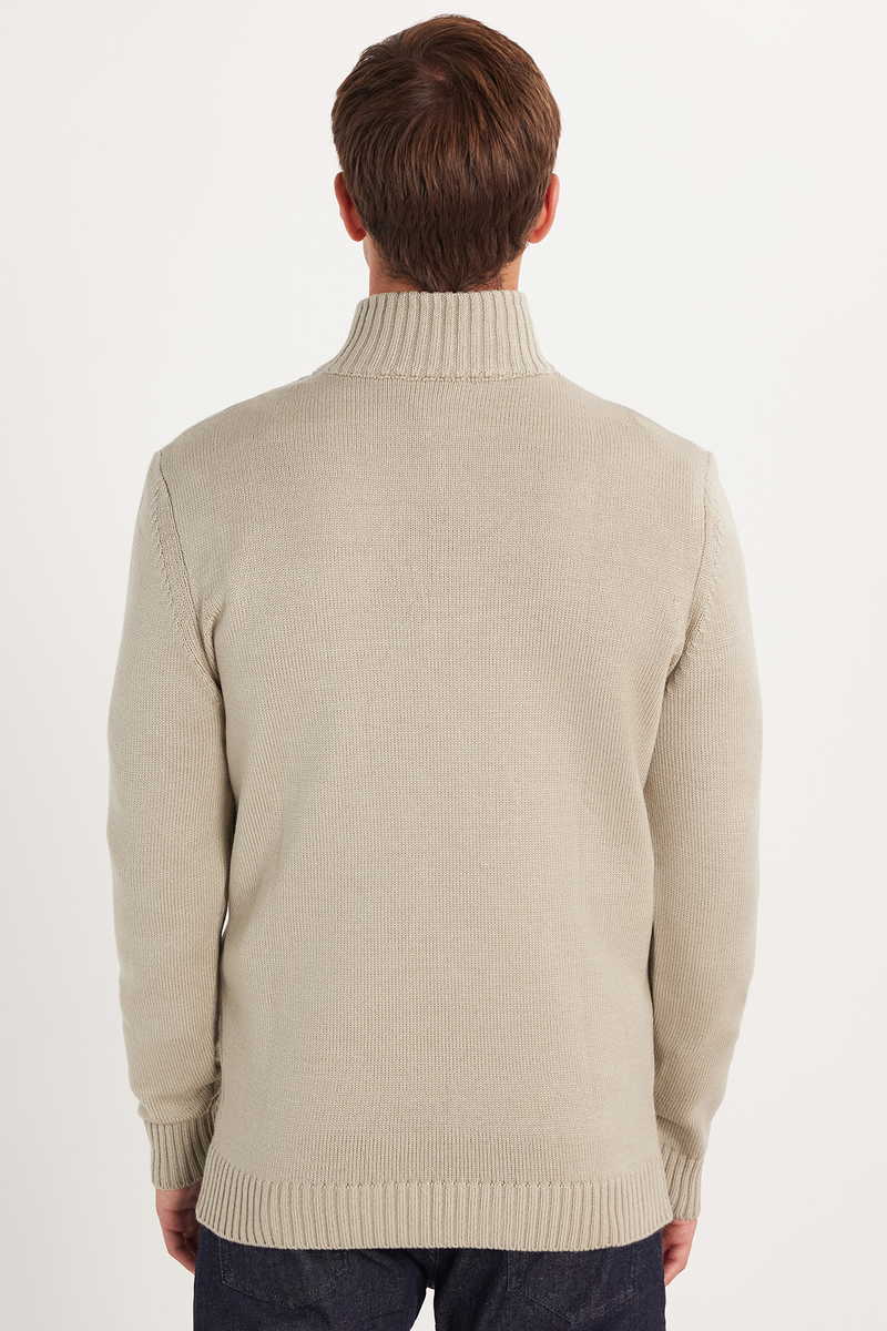 Slim Fit Sweater