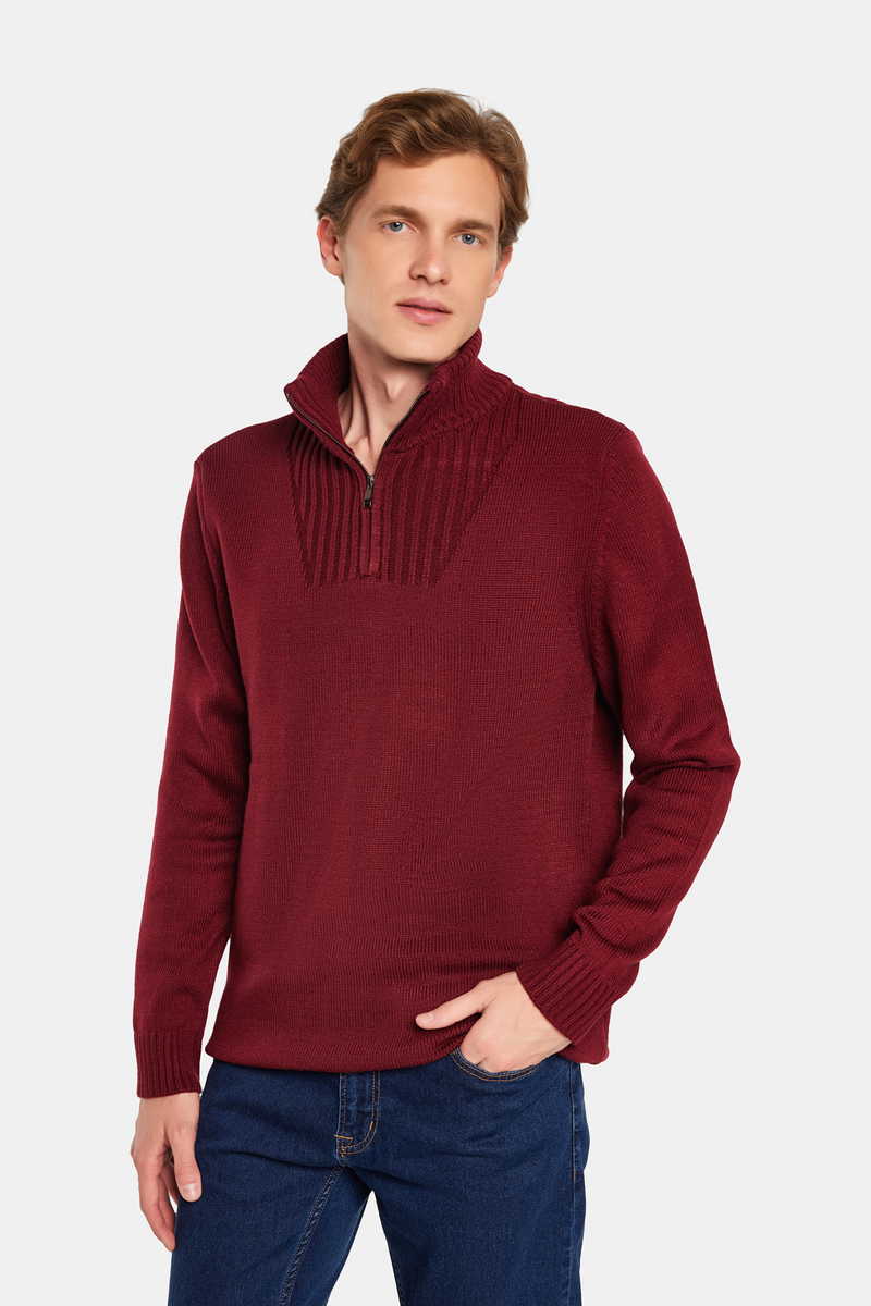 Slim Fit Sweater Slim Fit Sweater