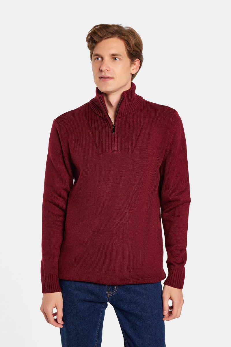 Slim Fit Sweater Slim Fit Sweater