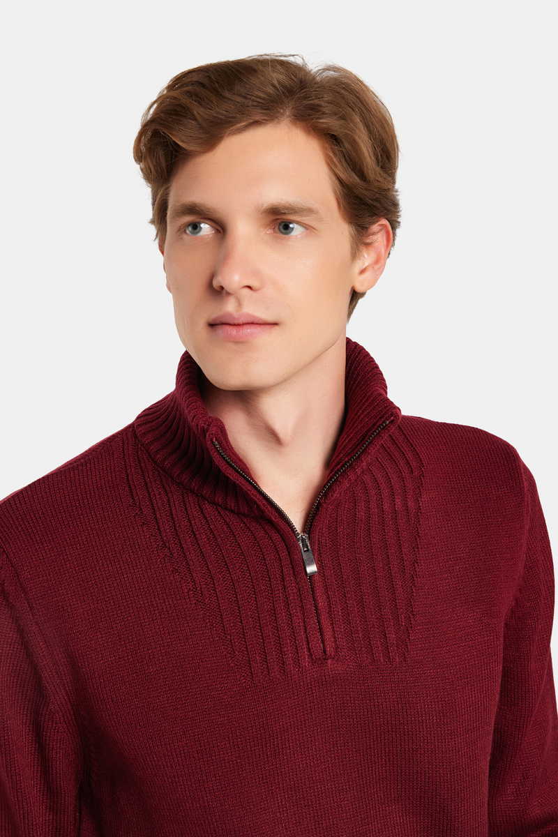 Slim Fit Sweater Slim Fit Sweater