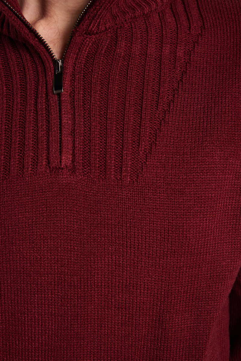Slim Fit Sweater Slim Fit Sweater