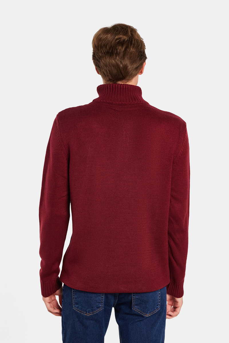 Slim Fit Sweater Slim Fit Sweater